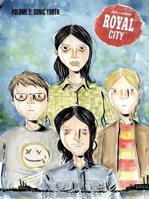 cover image of Royal City (2017), Volume 2